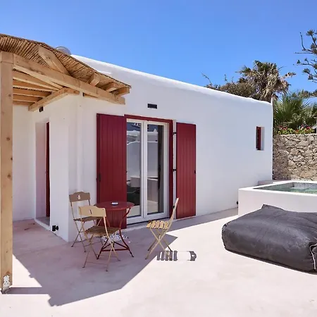 Apartment Casa Philippi Mykonos Town